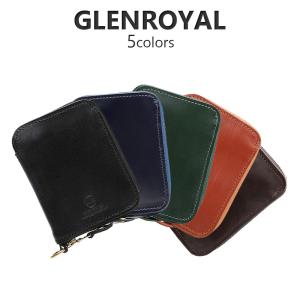 GLENROYAL（グレンロイヤル） 財布 二つ折り財布 マネークリップ
