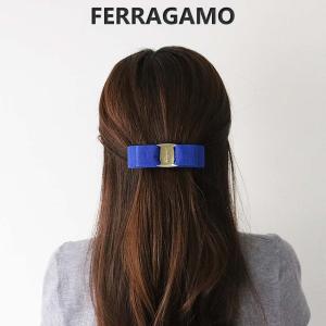 FERRAGAMO（フェラガモ） バレッタ VARA ヴィラリボン 34 0388