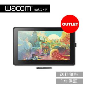 wacom（ワコム） 液晶ペンタブレット Wacom Cintiq 16 DTK1660K0D