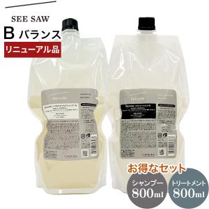 LebeL（ルベル） シーソー シャンプー タイト 500ml トリートメント