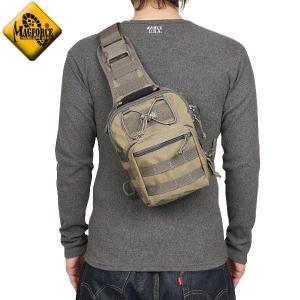MAGFORCE（マグフォース） MF-0403 Fatboy Shoulderpack ショルダー