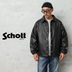 Schott N.Y.C（ショット） Schott 3111052 SHEEP LEATHER 70'S