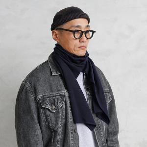 Cesare Gatti（チェザーレガッティ）マフラー ノベルティ・ストライプ