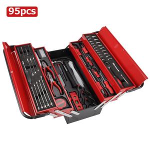 E-Value 整備工具セット レッド 80点 EST-2280RE 各種メンテナンス ( 1