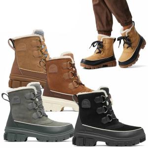 SOREL（ソレル） レディース ティボリ4 TIVOLI IV メンズ・レディース