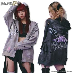 GALFY ガルフィー クロミ コラボ ロンT ロング Tシャツ 長袖 メンズ