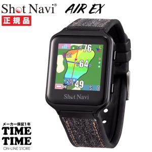 ShotNavi（ショットナビ） Evolve α エボルブ アルファ ブラック
