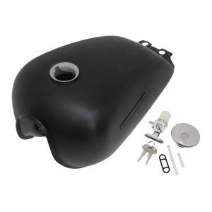 スズキ（SUZUKI） 中国スズキ純正 GN125-2F ガソリンタンク ブラック