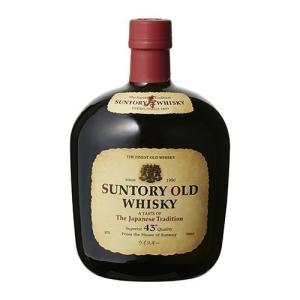 SUNTORY（サントリー） オールド 2026年 干支ボトル 午歳ボトル 43度
