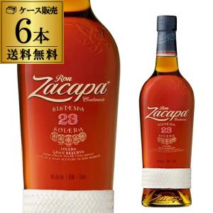 ロン サカパ センテナリオ 23 箱無し 正規品 40度 750ml ラム RUM ラム