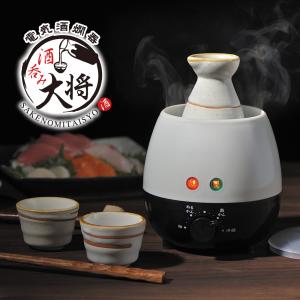 酒燗器 ミニ燗太 一升瓶1本立 徳利1本取 NS-1 サンシン 酒燗機 業務用