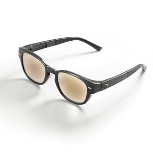 サイトマスター マニフィコ ブラウンデミ 【レンズカラー：LG/シルバー