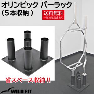 WILD FIT（ワイルドフィット） ダンベルシャフト 550mm スクリュー