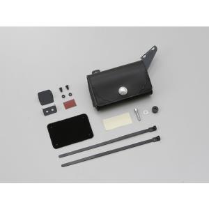 DAYTONA（デイトナ） バイク用 革鎧シリーズ 革鎧ETCケース スポーツ