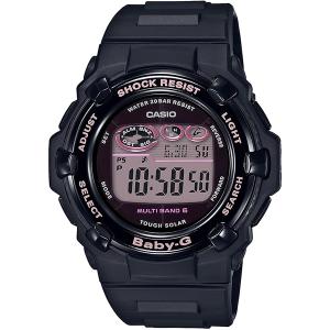 BABY-G ポイント最大6倍 Baby-G ベビ−G CASIO カシオ タフソーラー