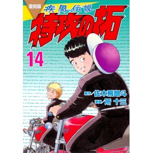 佐木飛朗斗 復刻版 疾風伝説 特攻の拓(27) COMIC : タワーレコード