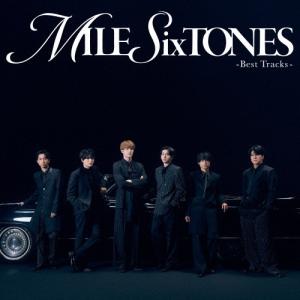 新品】 【3形態Blu-ray付セット】MILESixTONES -Best Tracks- (初回盤