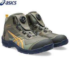 ASICS（アシックス） 安全靴 CP604 G-TX BOA 1273A084-300 マントル