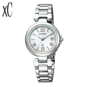 XC シチズン 腕時計 クロスシー エコドライブ レディース citizen 時計