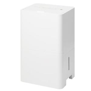 コロナ(CORONA) CD-S6325 W ホワイト 衣類乾燥除湿機 Sシリーズ 除湿量