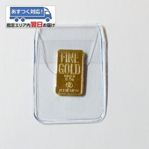 純金 インゴット 24金 徳力本店 5g 流通品 K24 ゴールド バー 保証書付