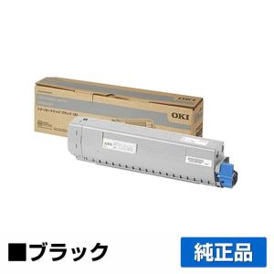 COREFIDO 沖データ OKI TC-C3BK1トナーカートリッジ 黒/ブラック 純正