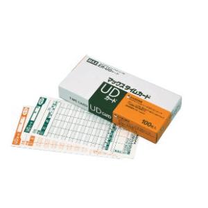 マックス（MAX） タイムレコーダー ER-60SU タイムカード ER-Sカード