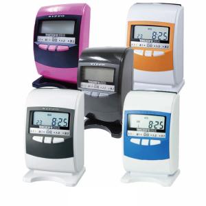 SEIKO（セイコー） タイムレコーダー Z170 本体 タイムカード 100枚