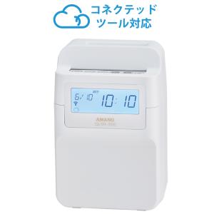 アマノ（AMANO） タイムレコーダー BX6000 タイムカード100枚サービス
