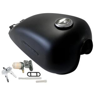 スズキ（SUZUKI） 中国スズキ純正 GN125-2F ガソリンタンク レッド