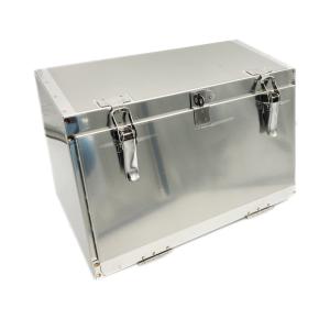 日本ボデーパーツ工業 ステンレス工具箱HKK-750B(SUS304)|代引き不可
