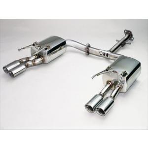 センスブランド AWS210クラウン ハイブリッド ドザーナ100Φ 4本出し