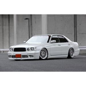 セドリック・グロリア Y33 後期 グランツーリスモ フロントバンパー