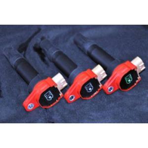 スズキ（SUZUKI） 新品 強化 イグニッションコイル 3本SET エブリィ