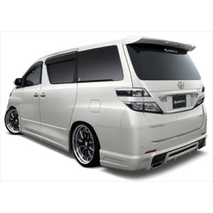 トヨタ 20系アルファード・ヴェルファイア FF車用 リアキャンバー