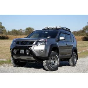 エクストレイル X-TRAIL 31系 前期 テールランプ オールスモーク フル