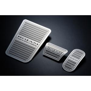 ハイエース 200系 インテリアビレットペダル : エアロ.カスタムパーツ