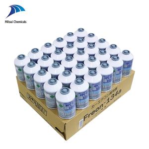 HFC-134a 30本 1ケース HFC134a 30缶 1箱 エアコンガス クーラーガス