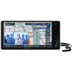 彩速ナビ MDV-D311 ケンウッド ワンセグナビ 7インチ 180mm Bluetooth