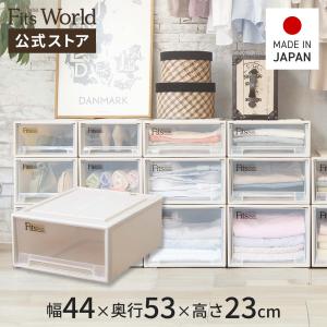 天馬 収納ケース 衣装ケース フィッツケース クローゼット M-30