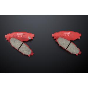SUBARU（スバル） ST26296ST170【スバル純正品】STIブレーキパッド