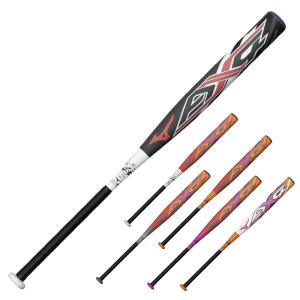 ゼット(ZETT) 少年軟式用 FRP製バット バトルツインST 74cm【野球