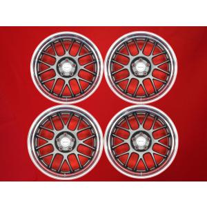 WORK ジスタンス W5S 19インチ×9J S/Wタイプ Sリム ワーク ホイール 1