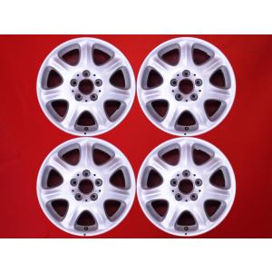 激安 4本SET】メルセデス・ベンツ Eクラス W210 純正 ディッシュ