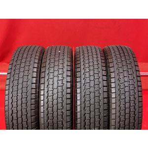 スタッドレス4本 145/80R12 74Q 4本セット ブリヂストン ブリザック