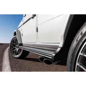 Mercedes-Benz（メルセデス・ベンツ） 純正品 本国仕様 4本出し