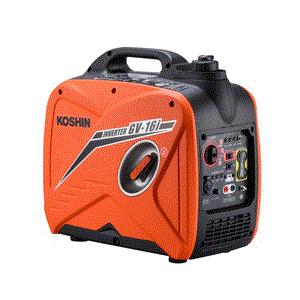 工進（KOSHIN） インバーター発電機 GV-28i (GV-28i-AAA-2) 移動