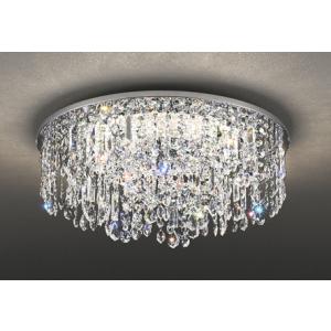 ODELIC（オーデリック） OC257133BCR LEDシャンデリア 12畳用 R15高