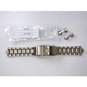 PROSPEX M197213H0 SEIKO プロスペックス 20mm 純正ステンレスブレス