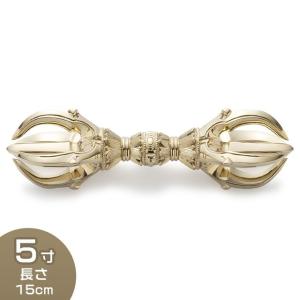 柄香炉 宝相華 密教法具・密教仏具・護摩法具・真言宗・天台宗 : 三佛